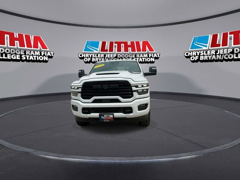 New 2026 RAM 2500 Laramie w/ Night Edition AWD/4WD image 3