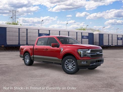 New 2026 Ford F150 King Ranch RWD image 7