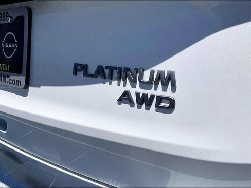 New 2026 Nissan Rogue Platinum w/ Platinum Premium Package AWD/4WD image 12