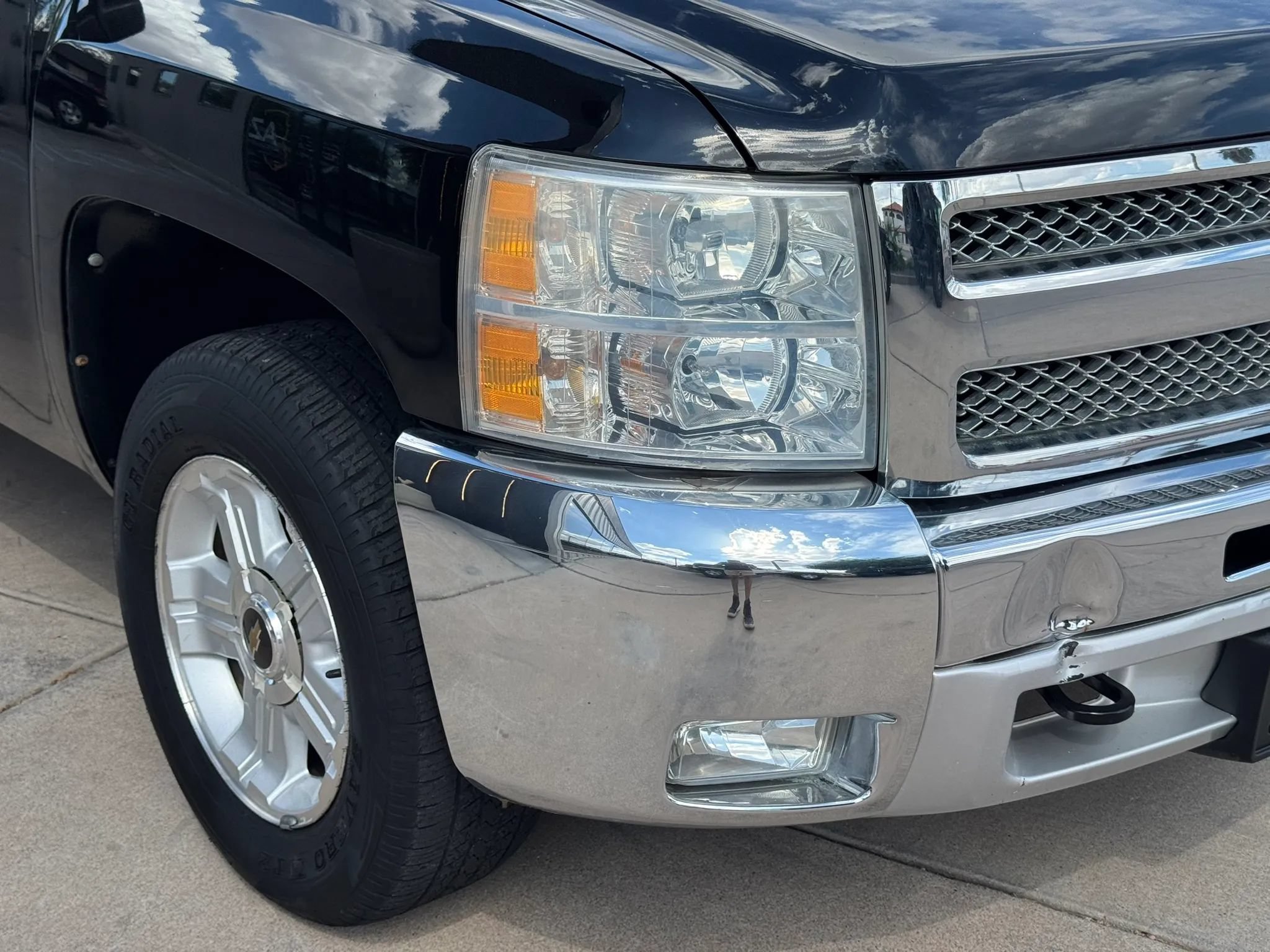 Used 2012 Chevrolet Silverado 1500 LT w/ All-Star Edition AWD/4WD image 37