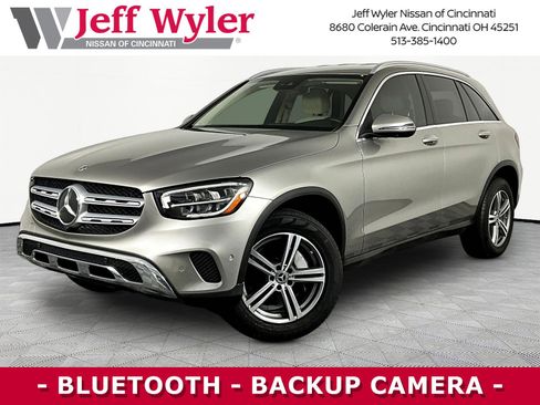 Used 2022 Mercedes-Benz GLC 300 image 1