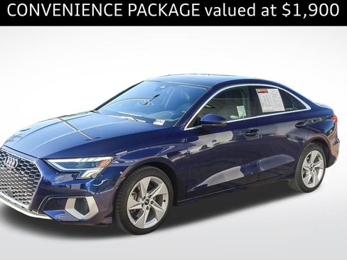 Certified 2023 Audi A3 2.0T Premium w/ Convenience Package image 3