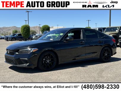 Used 2023 Honda Civic Sport