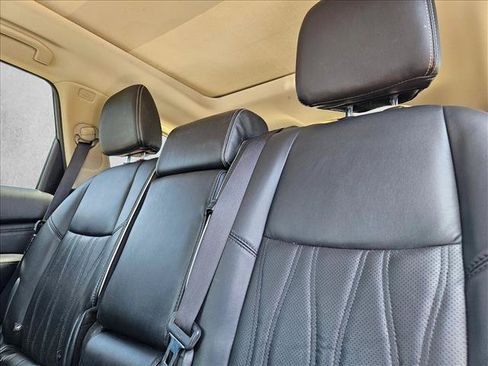 Used 2020 INFINITI QX60 Luxe w/ Sensory Package AWD/4WD image 12