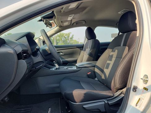 Certified 2024 Nissan Sentra SV image 13