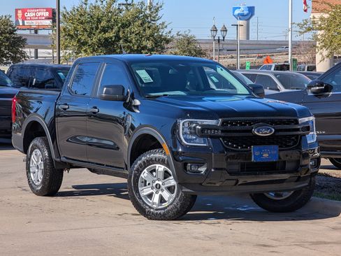 New 2025 Ford Ranger XL image 1