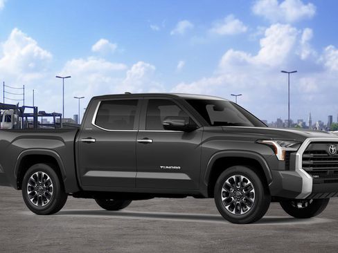 New 2026 Toyota Tundra Limited AWD/4WD image 16