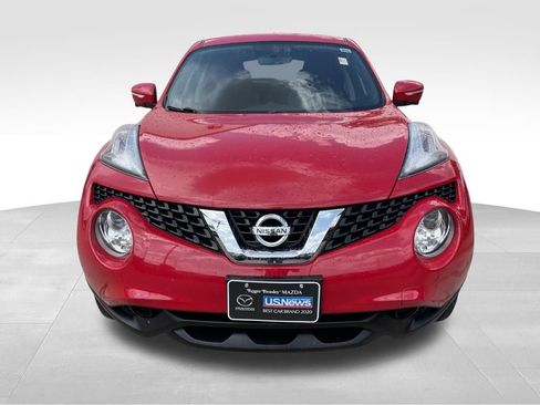 Used 2016 Nissan Juke SV w/ Technology Package FWD image 2