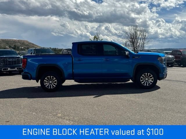 Certified 2023 GMC Sierra 1500 AT4 AWD/4WD image 7
