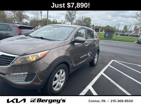 Used 2011 Kia Sportage LX FWD image 1