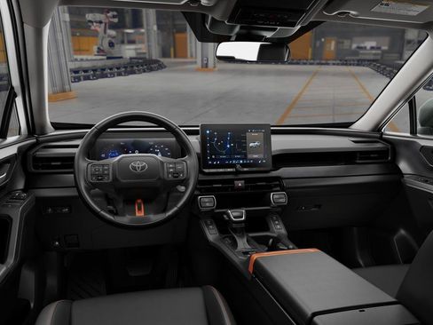 New 2026 Toyota RAV4 FWD image 19