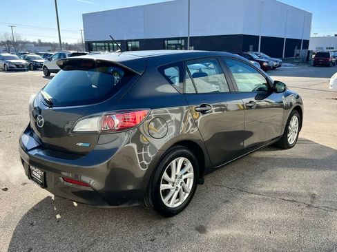 Used 2012 MAZDA MAZDA3 i Touring image 6