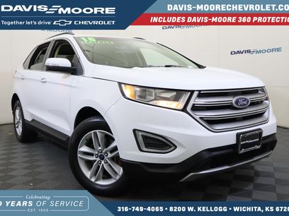 Used 2018 Ford Edge SEL w/ Equipment Group 201A