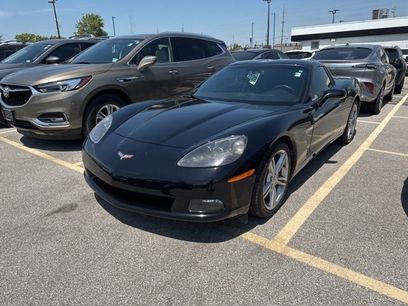 Used 2009 Chevrolet Corvette Coupe