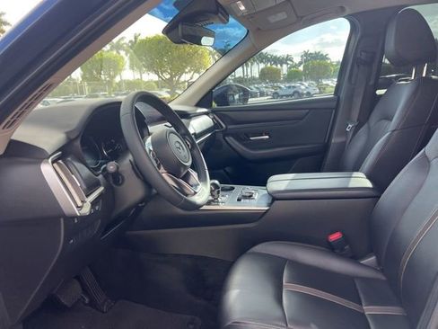 Used 2024 MAZDA CX-90 3.3 Turbo w/ Select Package image 19