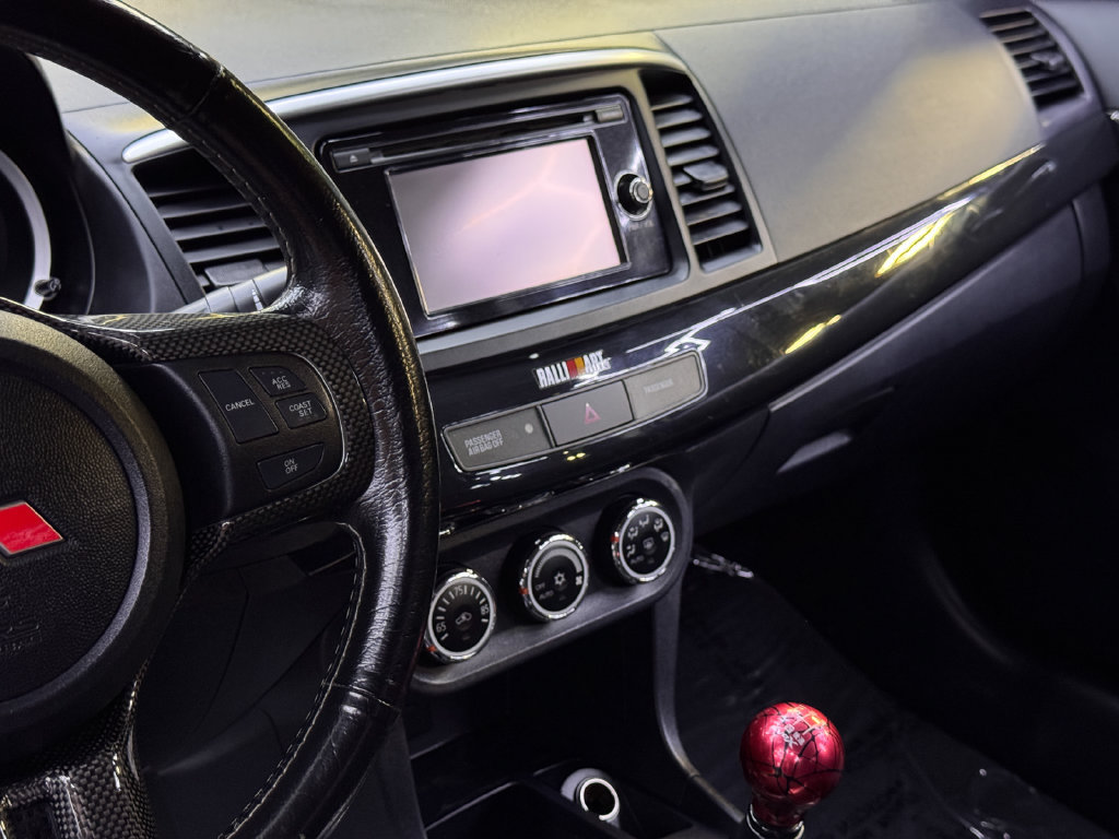 Used 2014 Mitsubishi Lancer Evolution GSR AWD/4WD image 21