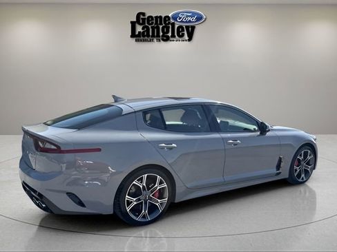 Used 2020 Kia Stinger GT2 AWD/4WD image 17