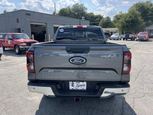 New 2025 Ford Ranger XLT image 6