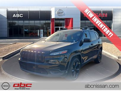 Used 2017 Jeep Cherokee Altitude