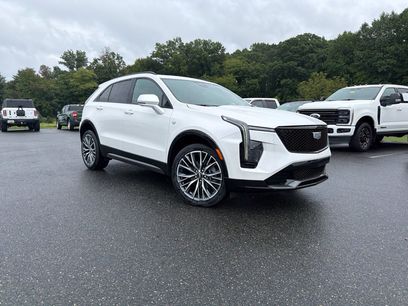 Used 2024 Cadillac XT4 Sport