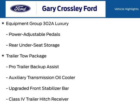 Used 2016 Ford F150 XLT w/ Equipment Group 302A Luxury AWD/4WD image 26