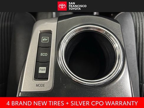 Certified 2017 Toyota Prius V Two FWD image 24