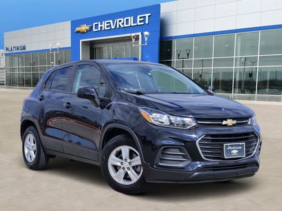 Certified 2022 Chevrolet Trax LS w/ Tint and Cruise Package