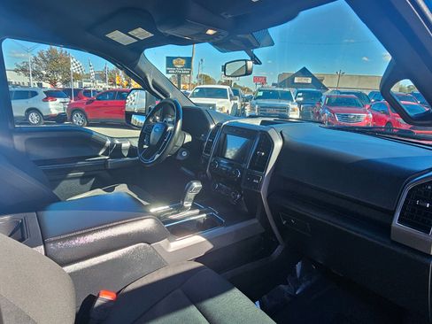 Used 2019 Ford F150 XLT w/ Equipment Group 301A Mid image 11
