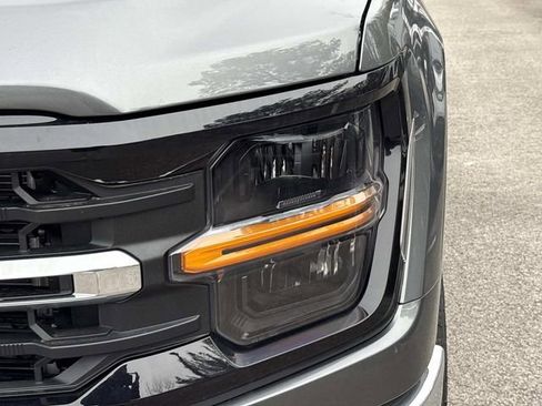 New 2026 Ford F150 XLT w/ Equipment Group 302A MID image 12