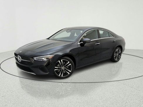 Certified 2026 Mercedes-Benz CLA 250 image 1