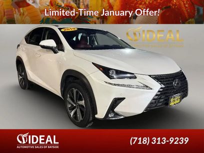 Used 2019 Lexus NX 300 F Sport