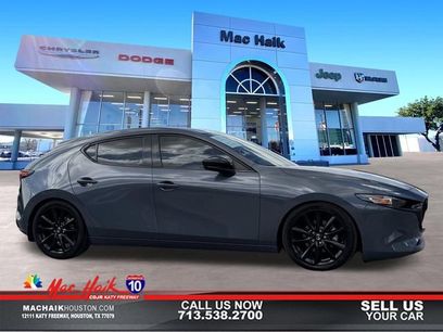 Used 2023 MAZDA MAZDA3 s