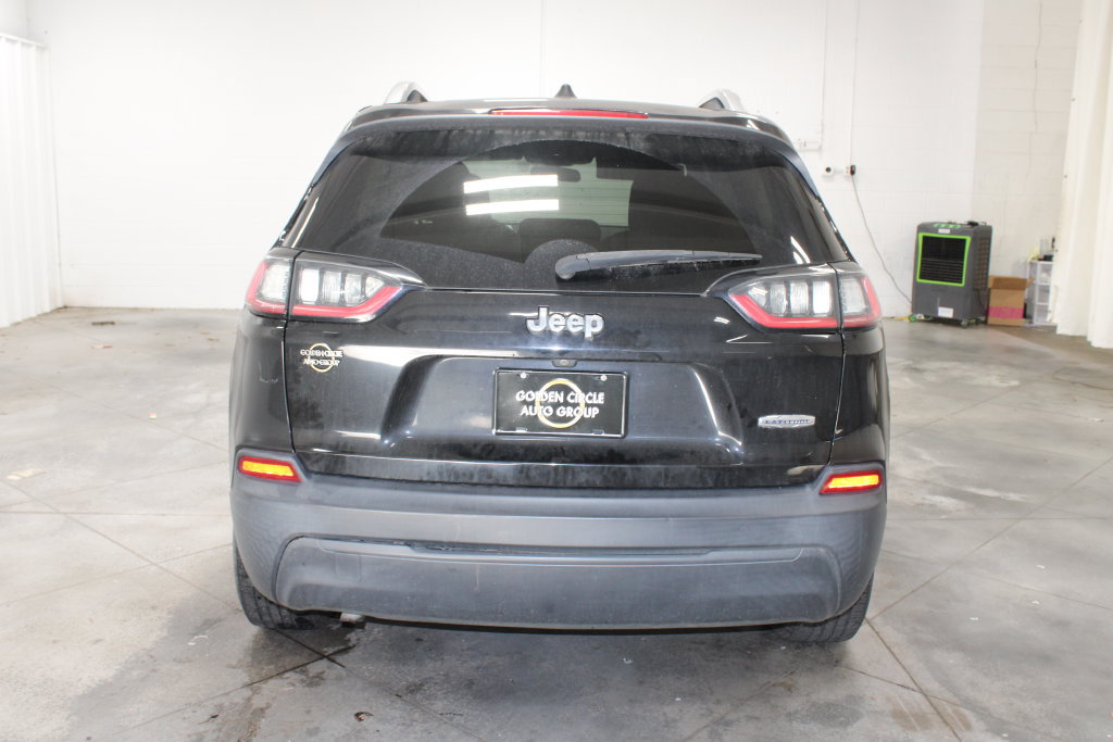 Used 2020 Jeep Cherokee Latitude FWD image 7