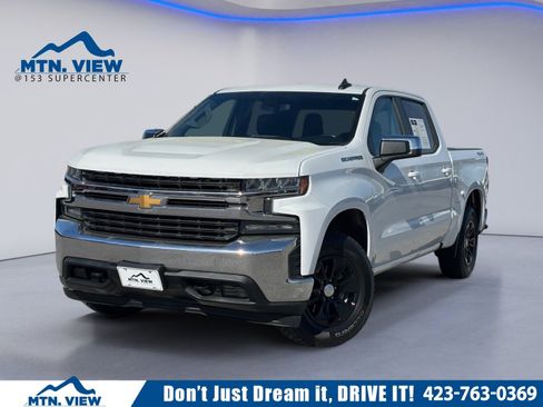 Used 2020 Chevrolet Silverado 1500 LT w/ All-Star Edition image 1