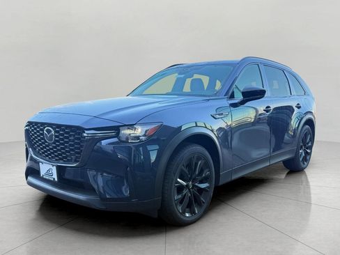 Used 2025 MAZDA CX-90 3.3 Turbo w/ Premium Sport Pkg image 6