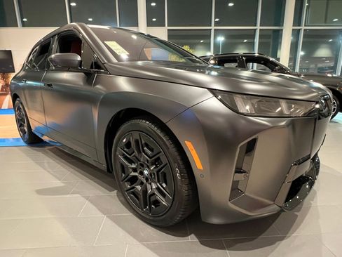 New 2026 BMW iX xDrive60 w/ M Sport Package image 6