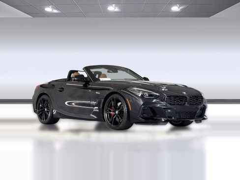 Used 2025 BMW Z4 M40i w/ Premium Package RWD image 6