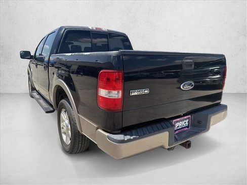 Used 2004 Ford F150 Lariat RWD image 3