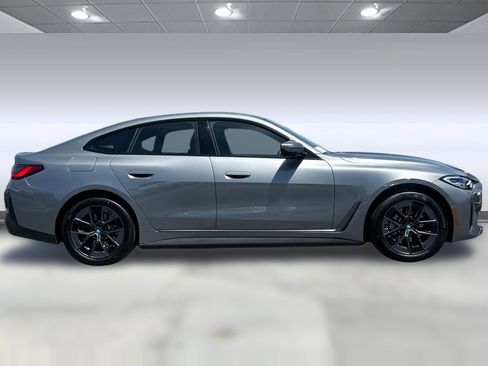 Certified 2023 BMW i4 eDrive35 w/ Premium Package RWD image 8