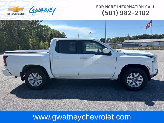 Used 2022 Nissan Frontier SV RWD image 4