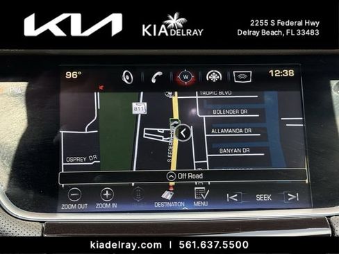 Used 2019 Cadillac XT5 Luxury FWD image 20