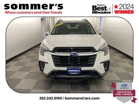 Certified 2023 Subaru Ascent Limited image 9