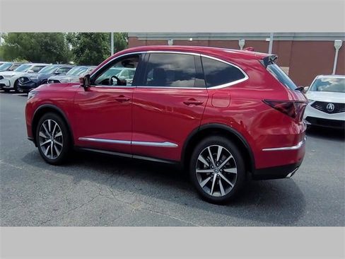 Certified 2025 Acura MDX w/ Technology Package image 32