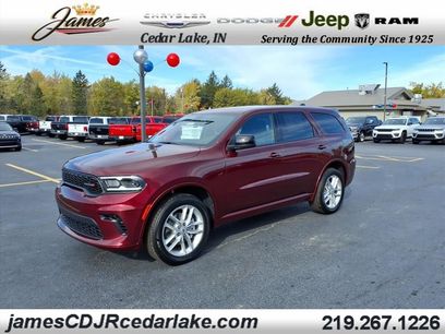 New 2026 Dodge Durango GT w/ Mopar All Weather Package