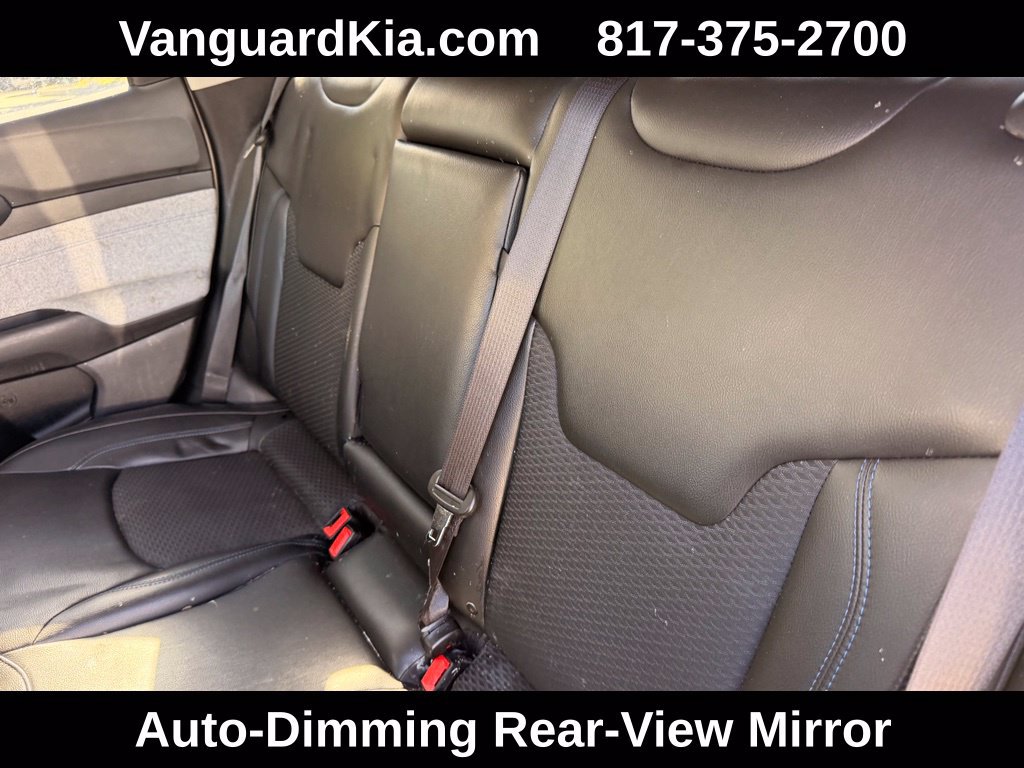 Used 2022 Jeep Compass Latitude w/ Convenience Group AWD/4WD image 19