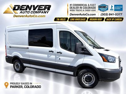 Used 2015 Ford Transit 250 148 Medium Roof
