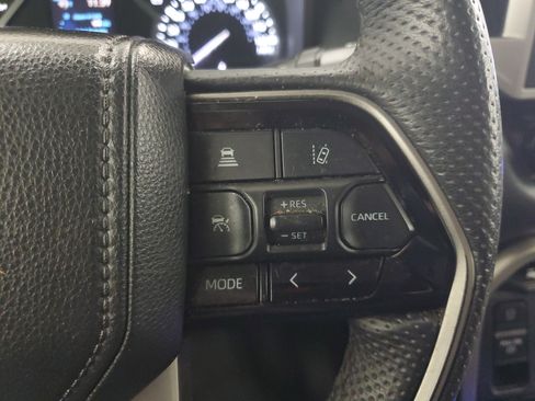 Used 2023 Toyota Tundra Limited AWD/4WD image 27