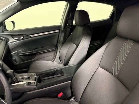 Certified 2017 Honda Civic Sport image 27