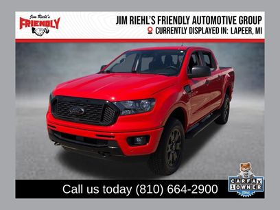 Used 2023 Ford Ranger XLT w/ Equipment Group 302A High