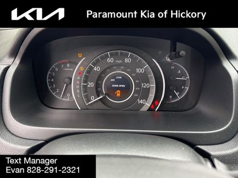 Used 2016 Honda CR-V Touring image 30